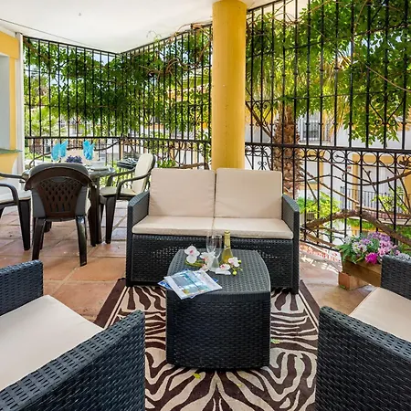 Apartment E02 Calahonda Golf - *