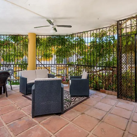 Apartamento E02 Calahonda Golf -