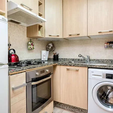 Apartment E02 Calahonda Golf -