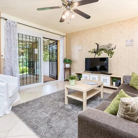 E02 Calahonda Golf - Apartment