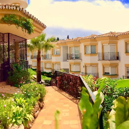 E02 Calahonda Golf - Apartment Sitio de Calahonda