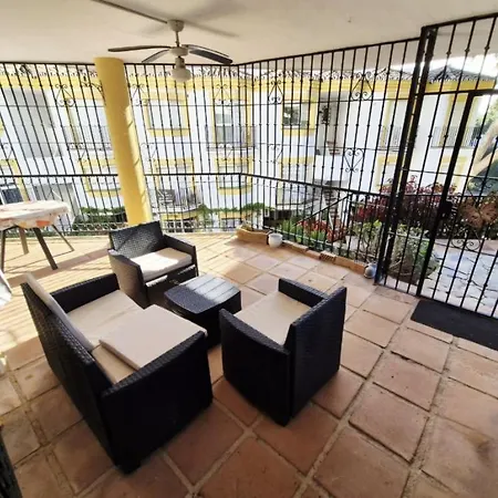E02 Calahonda Golf - Apartamento *