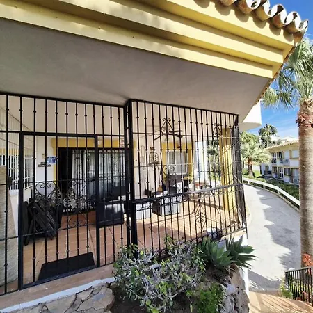 Apartamento E02 Calahonda Golf -